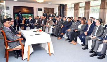 সংখ্যালঘু ইস্যুতে ভারতের মিডিয়া অপপ্রচার চালাচ্ছে: পররাষ্ট্র উপদেষ্টা