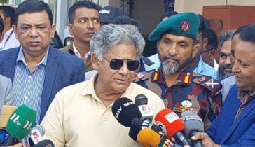 বাংলাদেশে ব্যবসা বন্ধ করলে ভারতই ক্ষতিগ্রস্ত হবে: উপদেষ্টা সাখাওয়াত