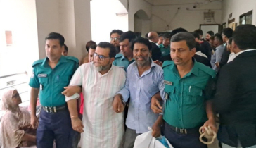 বিএনপি নেতা শিমুল বিশ্বাসসহ ৭ জন রিমান্ডে