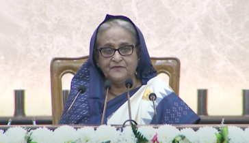 বীর মুক্তিযোদ্ধাদের সর্বোচ্চ সম্মান দিতে হবে : প্রধানমন্ত্রী
