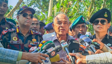 ভারতীয় মিডিয়ার অপপ্রচারের বিরুদ্ধে সত্য তুলে ধরুন: স্বরাষ্ট্র উপদেষ্টা
