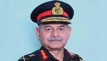 ভারতের নতুন সেনাপ্রধান উপেন্দ্র দ্বিবেদী ভারতের নতুন সেনাপ্রধান উপেন্দ্র দ্বিবেদী