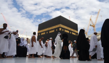 মৃত হজযাত্রীর সংখ্যা ১৩০০ ছাড়িয়েছে