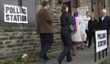 যুক্তরাজ্যে সাধারণ নির্বাচনের ভোটগ্রহণ শুরু যুক্তরাজ্যে সাধারণ নির্বাচনের ভোটগ্রহণ শুরু