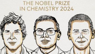 রসায়নে এবারও নোবেল পেলেন তিন বিজ্ঞানী