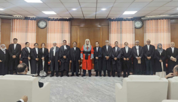 শপথ নিলেন হাইকোর্টের ২৩ বিচারপতি