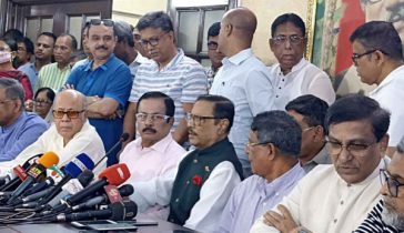 শিক্ষার্থীদের পরিবর্তে মাঠে নেমেছে বিএনপি-জামায়াত: কাদের