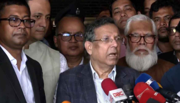 কোটা সংস্কারে আন্দোলনকারীদের সঙ্গে সরকার একমত: আইনমন্ত্রী