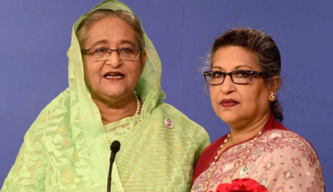 শেখ হাসিনা ও তার বোন শেখ রেহানার ব্যাংক অ্যাকাউন্ট তলব