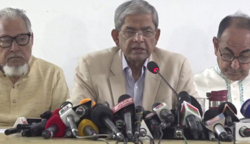 শেখ হাসিনা ভারতের সঙ্গে দরকষাকষির ন্যূনতম ক্ষমতা হারিয়েছেন: ফখরুল