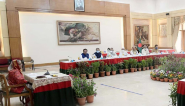 শরিকদের সঙ্গে সন্ধ্যায় বসবেন শেখ হাসিনা