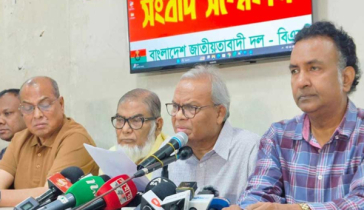 সরকারের দুর্নীতির বিরুদ্ধে অবস্থান জাতীয় কৌতুক: রিজভী