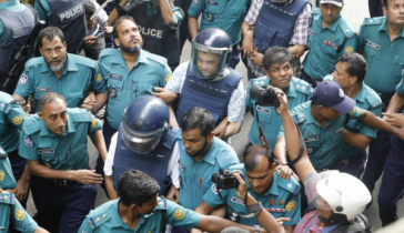 সাবের হোসেন চৌধুরী ৫ দিনের রিমান্ডে
