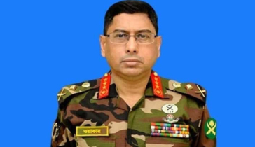 সেনাপ্রধানের দায়িত্ব নিলেন ওয়াকার-উজ-জামান