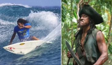 হাঙরের আক্রমণে ‘পাইরেটস অব দ্য ক্যারিবিয়ান’ অভিনেতার মৃত্যু