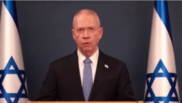 প্রতিরক্ষামন্ত্রীকে বরখাস্ত করলেন নেতানিয়াহু