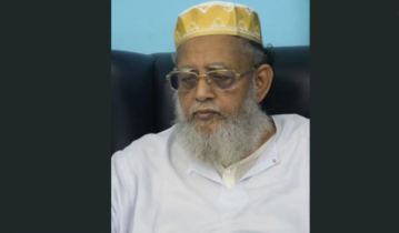  ছারছীনা দরবার শরীফের পীরের মৃত্যু