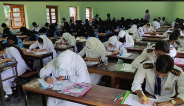 ১১ আগস্টের পর হবে সিলেট বোর্ডের স্থগিত পরীক্ষা ১১ আগস্টের পর হবে সিলেট বোর্ডের স্থগিত পরীক্ষা