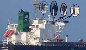 জিম্মি বাংলাদেশি জাহাজে আরও জলদস্যু উঠেছে, পরিস্থিতি উদ্বেগজনক