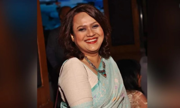 একাত্তর টিভির সাংবাদিক মিথিলা ফারজানাকে পররাষ্ট্র মন্ত্রণালয়ে নিয়োগ