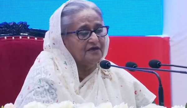 মানুষ পুড়িয়ে কিছু অর্জন করা যায় না: প্রধানমন্ত্রী