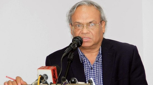 সরকারের সময় শেষ পতন হবেই: রিজভী