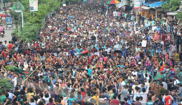 ছবি: অপরাজেয় বাংলা